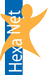 Hexa Net Logo